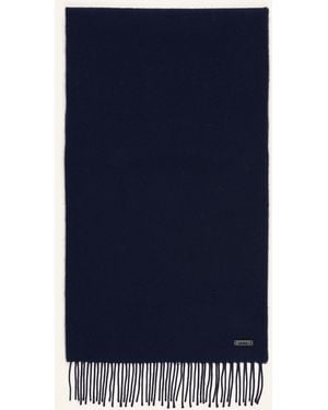 BOSS Schal NASTER - Blau