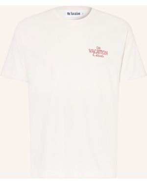 On Vacation T-Shirt - Natur