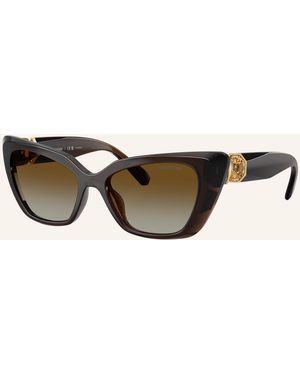 Swarovski Sonnenbrille SK6047 - Natur