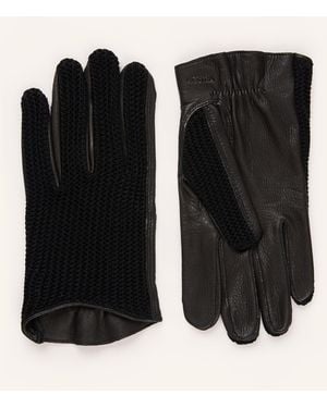 Hestra Multisport-Handschuhe MILES - Schwarz