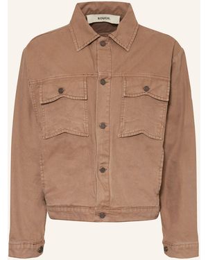 ROUGH Jeansjacke - Natur