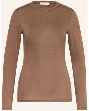 Opus Longsleeve SIFA - Braun