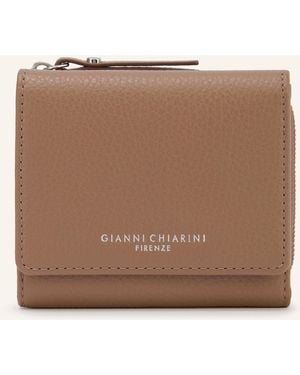 Gianni Chiarini Geldbörse - Braun