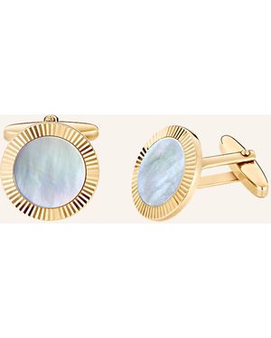 Wempe Fine Jewelry Manschettenknöpfe BASICS - Natur