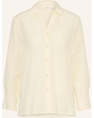 Yerse Bluse CLARA - Natur