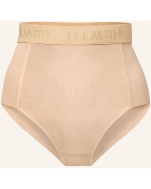 Item M6 Shape-Panty ALL MESH - Natur