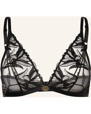 Aubade Triangel-BH SWEET EUPHORIA - Schwarz