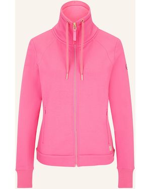 Venice Beach Sweatjacke - Pink