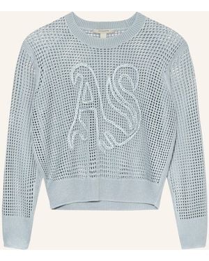 AllSaints Pullover RAELYN - Blau