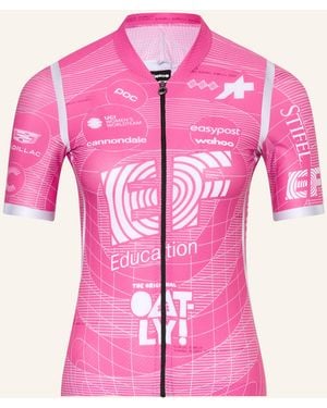 Assos Radtrikot UMA GT JERSEY S11 EVO - Pink
