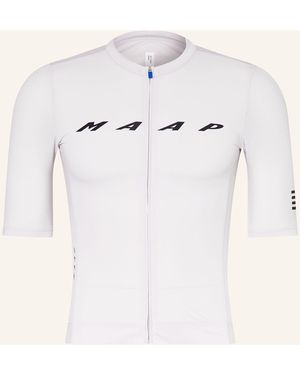 MAAP Radtrikot EVADE PRO BASE JERSEY 2.0 - Natur