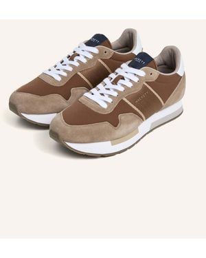 Hackett Sportschuhe KESTON SYMBOL - Natur