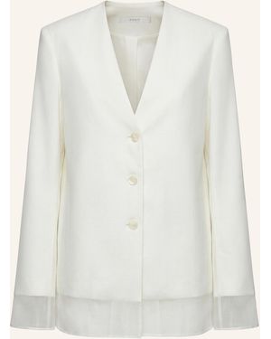 PINXIT Blazer - Weiß