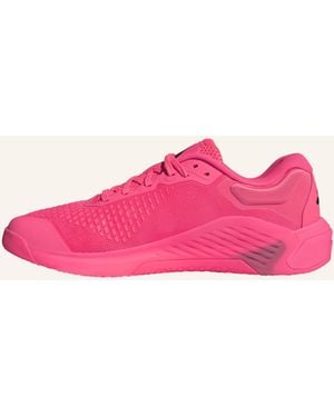 adidas Fitnessschuhe DROPSET 4 POWER - Pink