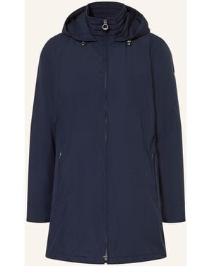 Wellensteyn Parka VENTANGO LADY - Blau