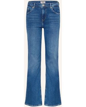 ONLY Jeans Flared Fit - Blau