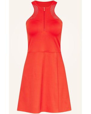 Goldbergh Tenniskleid ACE - Rot