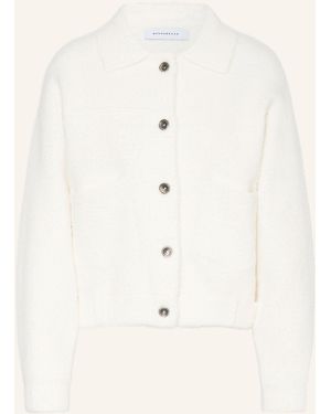 Rino & Pelle Strickjacke BUBBLY - Natur