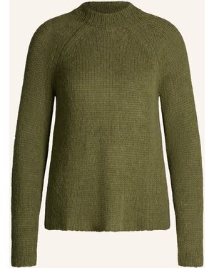Joop! Pullover KARA mit Alpaka - Grün