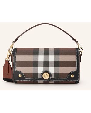 Burberry Umhängetasche NOTE - Mehrfarbig