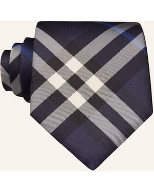 Burberry Krawatte MANSTON - Blau