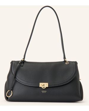 Ferragamo Umhängetasche - Schwarz