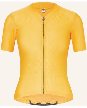 Assos Radtrikot DYORA JERSEY S11 - Gelb