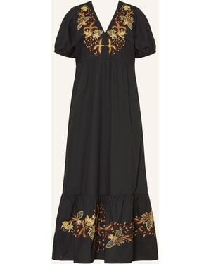 Mos Mosh Kleid MMWERAS - Schwarz