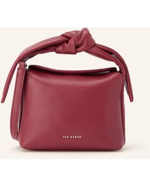 Ted Baker Umhängetasche NIYAL - Rot