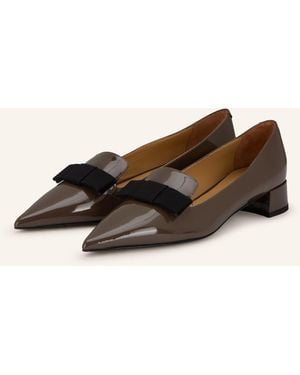 PROSPERINE® Lack-Pumps - Braun