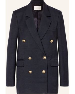 Dorothee Schumacher Longblazer OCCASION COOLNESS - Blau