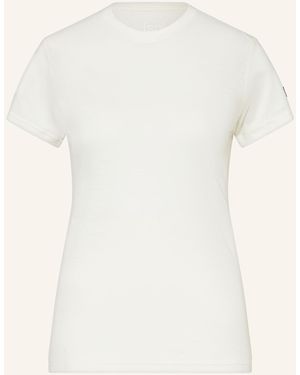 Super.natural Funktionswäsche-Shirt SIERRA140 mit Merinowolle - Natur