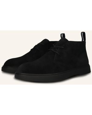 Blackstone Desert boots - Schwarz