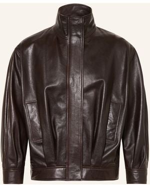 Arma Lederjacke PAULA - Braun