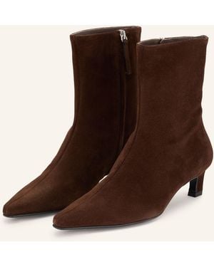 Alohas Stiefeletten AMBAR - Braun