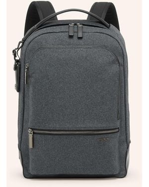 Tumi HARRISON Rucksack BRADNER mit Laptopfach - Grau