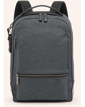 Tumi HARRISON Rucksack BRADNER mit Laptopfach - Grau