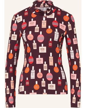 ZAÍDA Longsleeve - Rot
