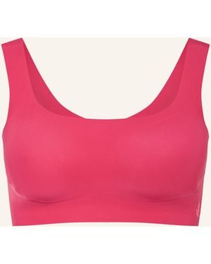 Sloggi Bustier ZERO FEEL 2.0 - Pink