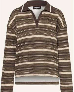 PEGADOR Piqué-Poloshirt SOFIA - Mehrfarbig