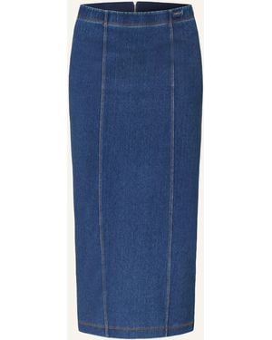 Riani Jeansrock - Blau