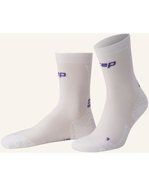 Cep Laufsocken CORE RUN ULTRALIGHT MID CUT - Natur