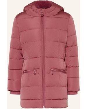 s.Oliver RED Steppmantel - Pink