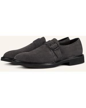 Doucal's Monkstraps GENOV - Schwarz
