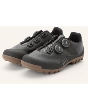 Vaude Radschuhe KURO TECH II - Schwarz