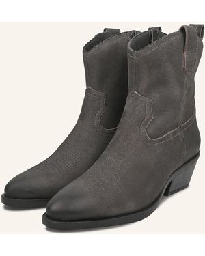 CRICKIT Stiefelette UBIS - Grau