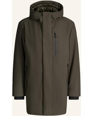 Strellson Parka - Grau