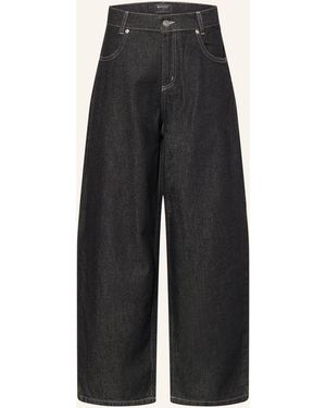 BLUE EFFECT Jeans Baggy Fit - Schwarz