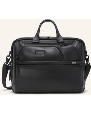 Tumi ALPHA Laptop-Tasche LARGE - Schwarz