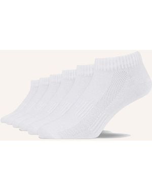 Snocks Quarter Socken - Natur